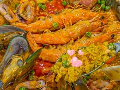 -ZAFFERANO西班牙海鲜饭(上海首店)