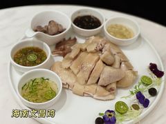 白切文昌鸡-闻见中国海南菜(K11店)