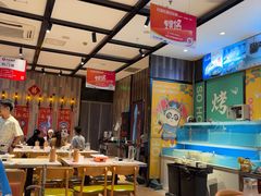 -华府九号海鲜烧烤大排档(龙域店)