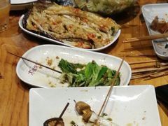 -木屋烧烤(坂田天安云谷店)