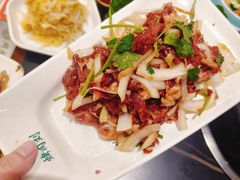 -烤肉刘·清真老北京炙子烤肉(虎坊桥老店)