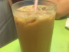 奶茶-胜利茶餐室