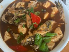 昂刺鱼烧豆腐-吉事利茶餐厅