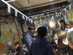 -英雄故事地摊烤肉(马驹桥店)