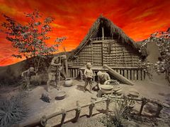 -河姆渡遗址博物馆