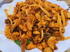 八珍豆腐-清真•蜀风园(丁字沽店)