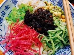 -门框胡同百年卤煮(新街口店)