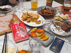 -老味烧烤(总店)