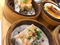 蟹子鲜虾烧卖-澳门西南饭店·粤菜·茶市·手工点心(华海路店)