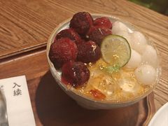 -RUXU入续糖水铺与包(卓悦中心店)