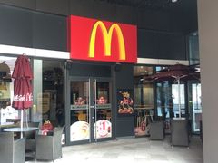 门面-麦当劳(天塔道店)