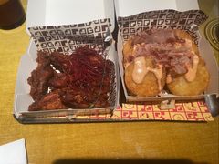 脆炸鸡翅-JPG canteen(广州东山口店)