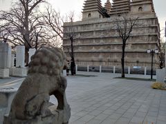 -北京石刻艺术博物馆(五塔寺)