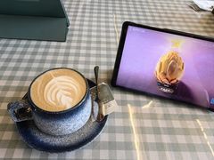 -上岛咖啡(华源四里店)