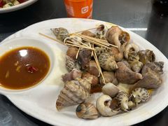 -健跳小海鲜(人民路店)