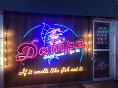-Dampa Seafood Grill - Dubai