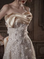 -艾米丽婚纱礼服