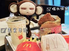 -麦当劳(无锡滨湖万达店)
