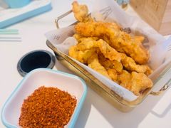 -江边城外烤全鱼(世茂广场店)