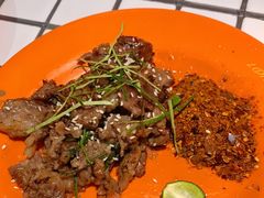 泰北烤牛肋肉-碌碌发·东南亚风味烧烤档(体育西店)