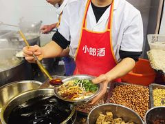 -老五鸡丝豆花面粉(瑞金北路68号院店)