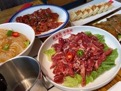 -么肆烤肉·中式自助·烤肉大排档(街道口季佳PAI店)