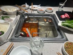 -海底捞火锅(航洋城店)
