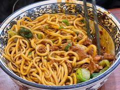 肉酱拌面-有礼有面(知春路店)