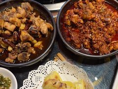 -志晖园圆子鸡·辣子鸡(阳光店)
