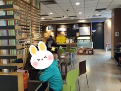 -麦当劳(番禺信联大厦店)