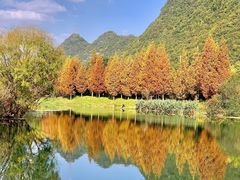 -贵阳市花溪国家城市湿地公园
