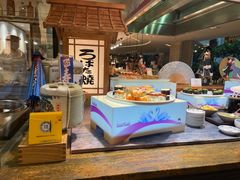 -白天鹅宾馆·流浮阁咖啡厅