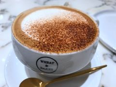 拿铁-WHEAT&BAKER-麥(凯德来福士店)