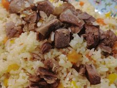 -汗腾格里·风味餐厅(新疆驻京办店)