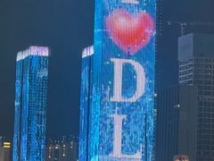 -东港音乐喷泉广场