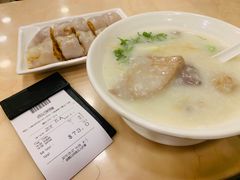 招牌状元及弟粥-盛记粥面(佐敦店)