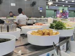 -咕叽咕叽自助烤肉小火锅(西城广场购物中心店)
