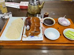 -魁盛居百年鲁菜馆(中林路店)