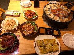 -胖记烤肉(江汉路店)