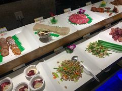 -鼎香缘海鲜自助火锅烤肉(锦辉购物广场店)