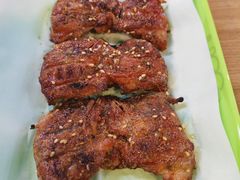 -烤满分·东北烧烤(首经贸店)