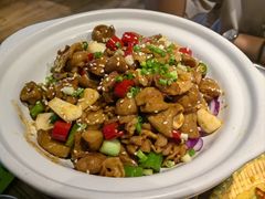 -不是烧烤·武汉烧烤·地道湖北菜(大成路店)