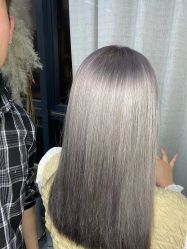 -茶发Salon·烫发染发理发