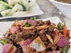 -台山新孖宝柴火黄鳝饭(三合温泉店)