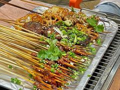 -回头烧烤(悦荟购物中心店)