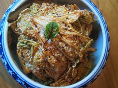乾隆白菜-顺承小院儿