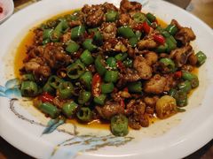 -重庆石磨豆花庄(乔庄店)