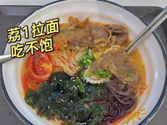 -深圳大学城荔园一食堂(校园路)