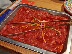 -洱火云南酸菜牛肉火锅(石景山当代商城店)