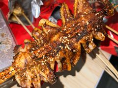 -烤满分·东北烧烤(首经贸店)